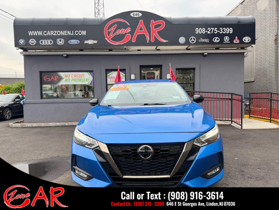 2022 Nissan Sentra SR CVT, available for sale in Linden, New Jersey | Car Zone. Linden, New Jersey 2022 Nissan Sentra SR CVT, available for sale in Linden, New Jersey | Car Zone. Linden, New Jersey