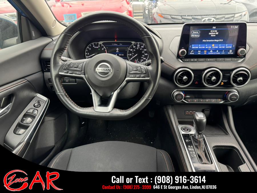2022 Nissan Sentra SR CVT, available for sale in Linden, New Jersey | Car Zone. Linden, New Jersey 2022 Nissan Sentra SR CVT, available for sale in Linden, New Jersey | Car Zone. Linden, New Jersey