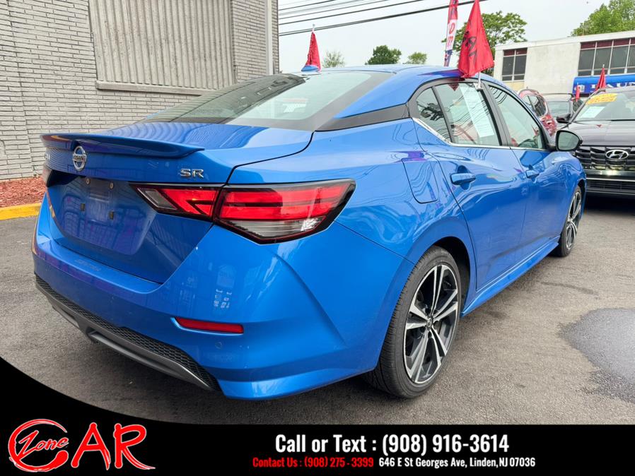 2022 Nissan Sentra SR CVT, available for sale in Linden, New Jersey | Car Zone. Linden, New Jersey 2022 Nissan Sentra SR CVT, available for sale in Linden, New Jersey | Car Zone. Linden, New Jersey
