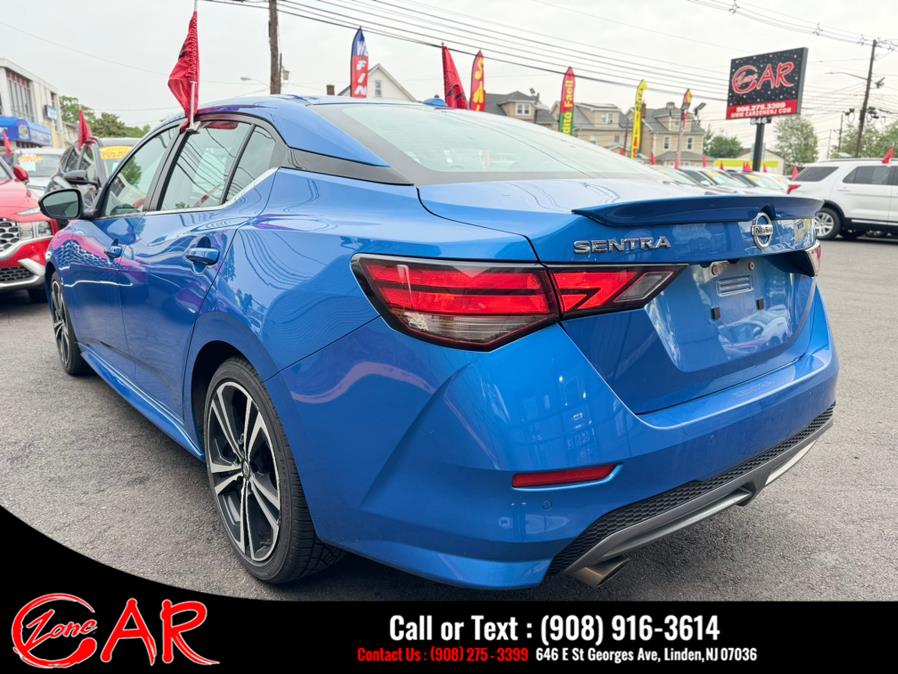 2022 Nissan Sentra SR CVT, available for sale in Linden, New Jersey | Car Zone. Linden, New Jersey 2022 Nissan Sentra SR CVT, available for sale in Linden, New Jersey | Car Zone. Linden, New Jersey