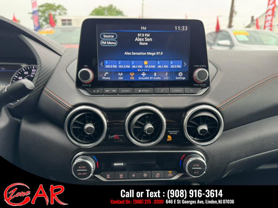 2022 Nissan Sentra SR CVT, available for sale in Linden, New Jersey | Car Zone. Linden, New Jersey 2022 Nissan Sentra SR CVT, available for sale in Linden, New Jersey | Car Zone. Linden, New Jersey
