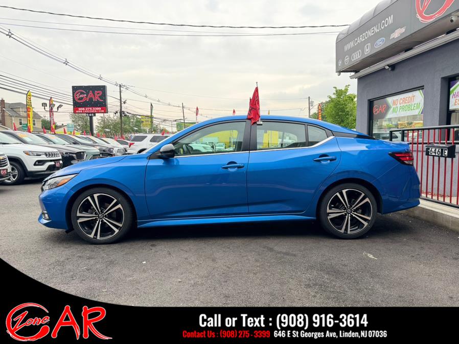 2022 Nissan Sentra SR CVT, available for sale in Linden, New Jersey | Car Zone. Linden, New Jersey 2022 Nissan Sentra SR CVT, available for sale in Linden, New Jersey | Car Zone. Linden, New Jersey