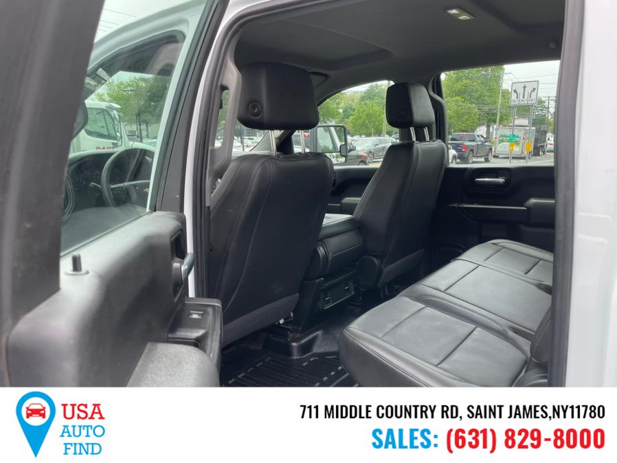2020 Chevrolet Silverado 3500HD 4WD Crew Cab 172" Work Truck, available for sale in Saint James, New York | USA Auto Find. Saint James, New York 2020 Chevrolet Silverado 3500HD 4WD Crew Cab 172" Work Truck, available for sale in Saint James, New York | USA Auto Find. Saint James, New York