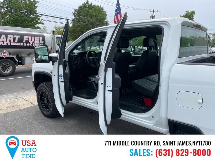 2020 Chevrolet Silverado 3500HD 4WD Crew Cab 172" Work Truck, available for sale in Saint James, New York | USA Auto Find. Saint James, New York 2020 Chevrolet Silverado 3500HD 4WD Crew Cab 172" Work Truck, available for sale in Saint James, New York | USA Auto Find. Saint James, New York