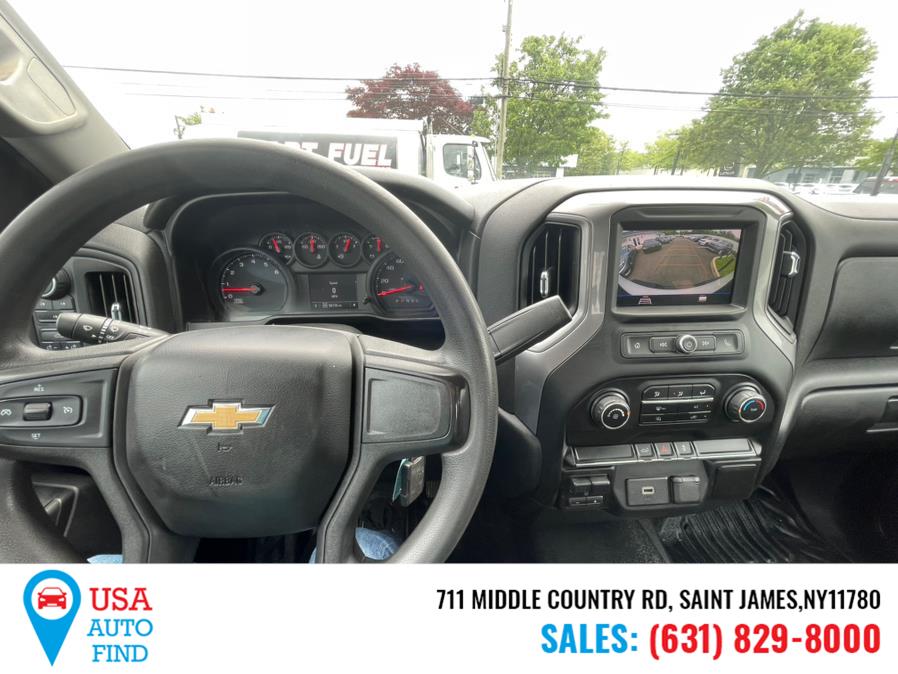 2020 Chevrolet Silverado 3500HD 4WD Crew Cab 172" Work Truck, available for sale in Saint James, New York | USA Auto Find. Saint James, New York 2020 Chevrolet Silverado 3500HD 4WD Crew Cab 172" Work Truck, available for sale in Saint James, New York | USA Auto Find. Saint James, New York