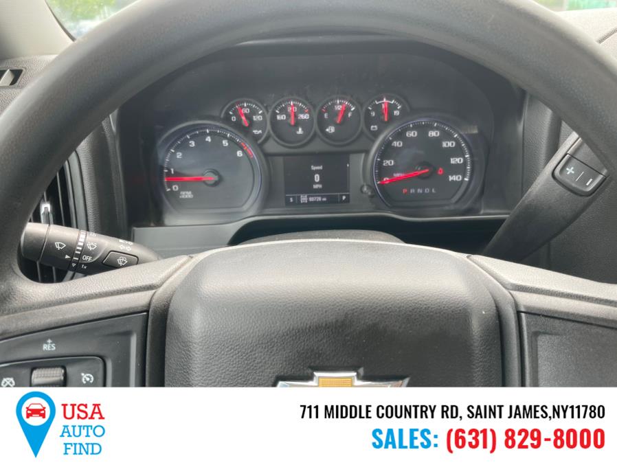 2020 Chevrolet Silverado 3500HD 4WD Crew Cab 172" Work Truck, available for sale in Saint James, New York | USA Auto Find. Saint James, New York 2020 Chevrolet Silverado 3500HD 4WD Crew Cab 172" Work Truck, available for sale in Saint James, New York | USA Auto Find. Saint James, New York