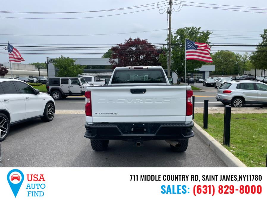 2020 Chevrolet Silverado 3500HD 4WD Crew Cab 172" Work Truck, available for sale in Saint James, New York | USA Auto Find. Saint James, New York 2020 Chevrolet Silverado 3500HD 4WD Crew Cab 172" Work Truck, available for sale in Saint James, New York | USA Auto Find. Saint James, New York