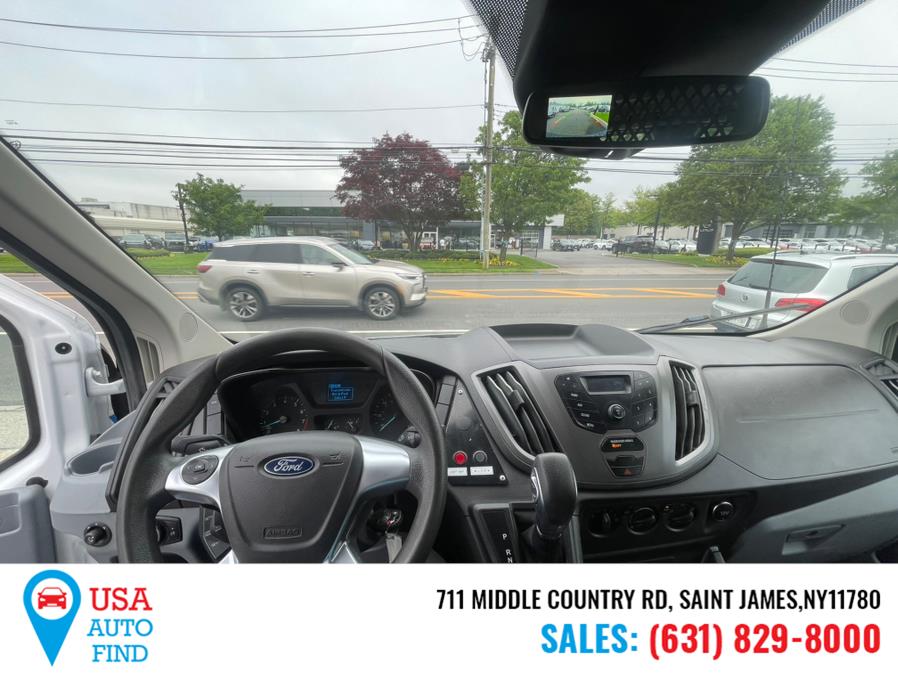 2019 Ford Transit Van T-250 130" Low Rf 9000 GVWR Swing-Out RH Dr, available for sale in Saint James, New York | USA Auto Find. Saint James, New York 2019 Ford Transit Van T-250 130" Low Rf 9000 GVWR Swing-Out RH Dr, available for sale in Saint James, New York | USA Auto Find. Saint James, New York