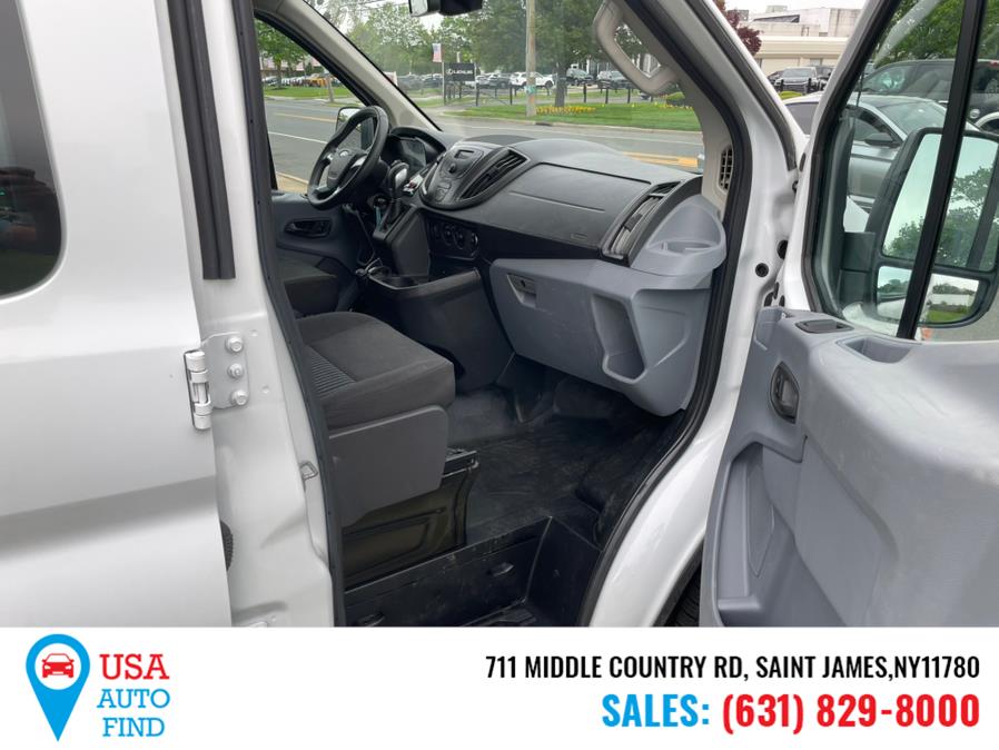 2019 Ford Transit Van T-250 130" Low Rf 9000 GVWR Swing-Out RH Dr, available for sale in Saint James, New York | USA Auto Find. Saint James, New York 2019 Ford Transit Van T-250 130" Low Rf 9000 GVWR Swing-Out RH Dr, available for sale in Saint James, New York | USA Auto Find. Saint James, New York