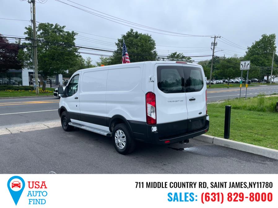 2019 Ford Transit Van T-250 130" Low Rf 9000 GVWR Swing-Out RH Dr, available for sale in Saint James, New York | USA Auto Find. Saint James, New York 2019 Ford Transit Van T-250 130" Low Rf 9000 GVWR Swing-Out RH Dr, available for sale in Saint James, New York | USA Auto Find. Saint James, New York
