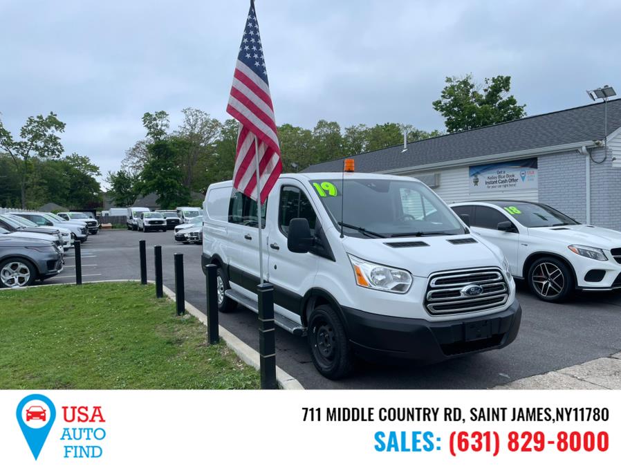 Used 2019 Ford Transit Van in Saint James, New York | USA Auto Find. Saint James, New York