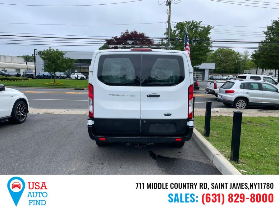 2019 Ford Transit Van T-250 130" Low Rf 9000 GVWR Swing-Out RH Dr, available for sale in Saint James, New York | USA Auto Find. Saint James, New York 2019 Ford Transit Van T-250 130" Low Rf 9000 GVWR Swing-Out RH Dr, available for sale in Saint James, New York | USA Auto Find. Saint James, New York