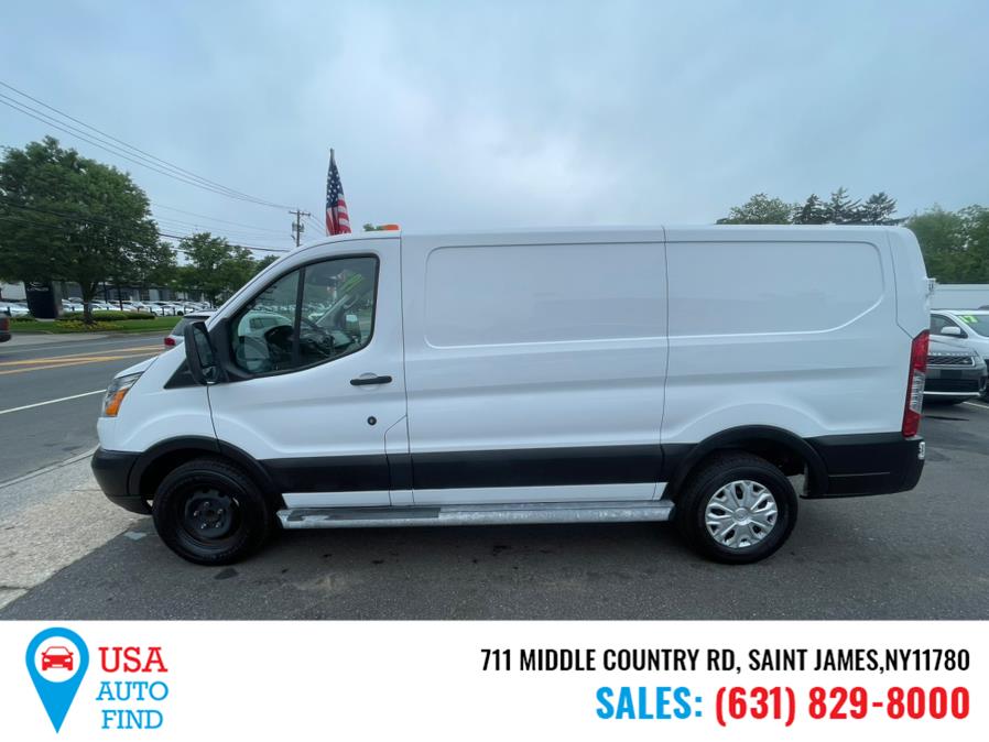 2019 Ford Transit Van T-250 130" Low Rf 9000 GVWR Swing-Out RH Dr, available for sale in Saint James, New York | USA Auto Find. Saint James, New York 2019 Ford Transit Van T-250 130" Low Rf 9000 GVWR Swing-Out RH Dr, available for sale in Saint James, New York | USA Auto Find. Saint James, New York