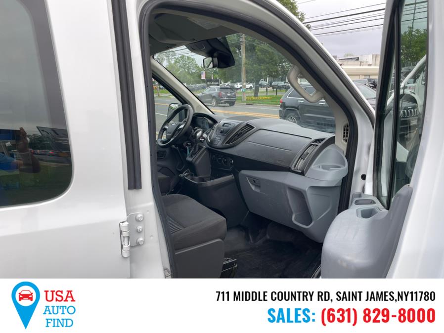 2019 Ford Transit Van T-250 130" Low Rf 9000 GVWR Swing-Out RH Dr, available for sale in Saint James, New York | USA Auto Find. Saint James, New York 2019 Ford Transit Van T-250 130" Low Rf 9000 GVWR Swing-Out RH Dr, available for sale in Saint James, New York | USA Auto Find. Saint James, New York