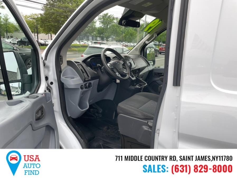 2019 Ford Transit Van T-250 130" Low Rf 9000 GVWR Swing-Out RH Dr, available for sale in Saint James, New York | USA Auto Find. Saint James, New York 2019 Ford Transit Van T-250 130" Low Rf 9000 GVWR Swing-Out RH Dr, available for sale in Saint James, New York | USA Auto Find. Saint James, New York