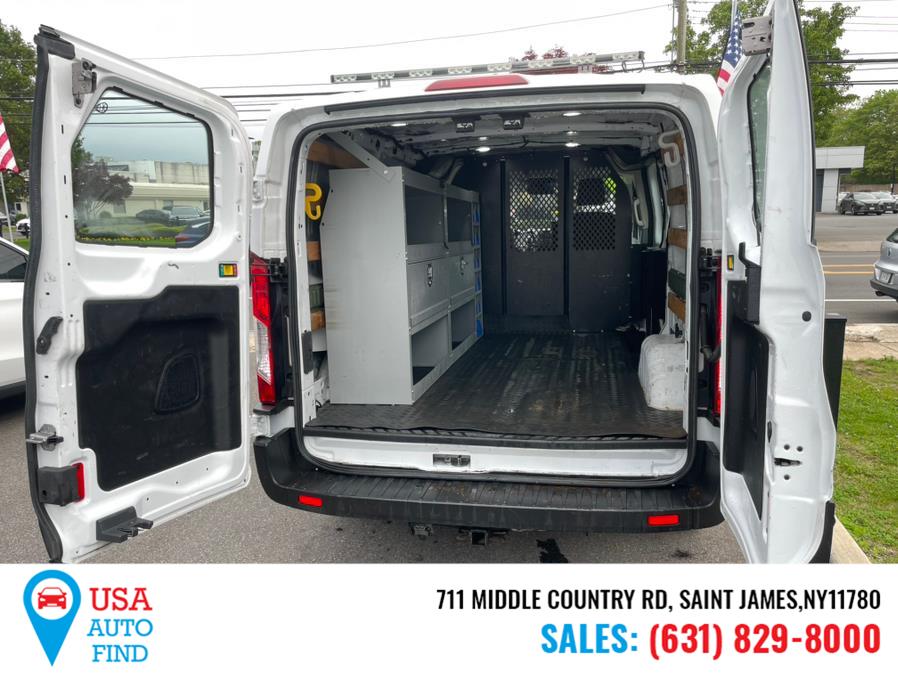 2019 Ford Transit Van T-250 130" Low Rf 9000 GVWR Swing-Out RH Dr, available for sale in Saint James, New York | USA Auto Find. Saint James, New York 2019 Ford Transit Van T-250 130" Low Rf 9000 GVWR Swing-Out RH Dr, available for sale in Saint James, New York | USA Auto Find. Saint James, New York