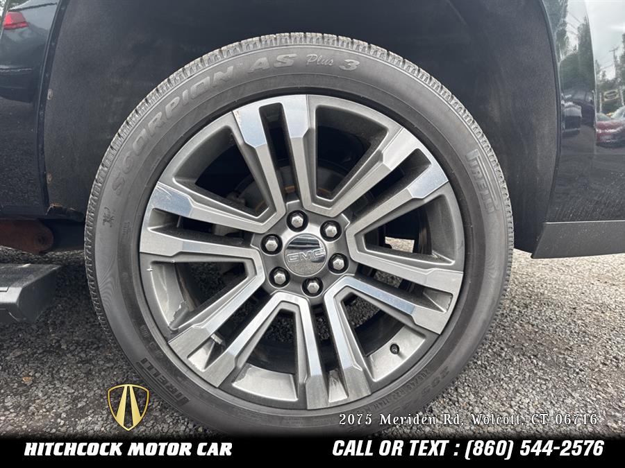 2018 GMC Yukon Xl Denali, available for sale in Wolcott, Connecticut | Hitchcock Motor Car. Wolcott, Connecticut 2018 GMC Yukon Xl Denali, available for sale in Wolcott, Connecticut | Hitchcock Motor Car. Wolcott, Connecticut