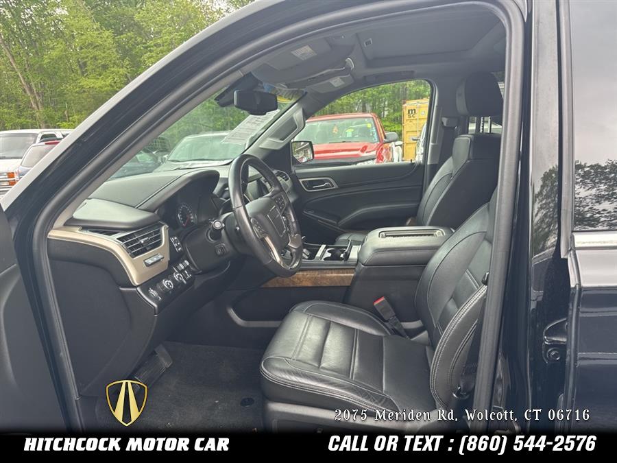 2018 GMC Yukon Xl Denali, available for sale in Wolcott, Connecticut | Hitchcock Motor Car. Wolcott, Connecticut 2018 GMC Yukon Xl Denali, available for sale in Wolcott, Connecticut | Hitchcock Motor Car. Wolcott, Connecticut