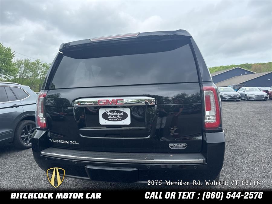 2018 GMC Yukon Xl Denali, available for sale in Wolcott, Connecticut | Hitchcock Motor Car. Wolcott, Connecticut 2018 GMC Yukon Xl Denali, available for sale in Wolcott, Connecticut | Hitchcock Motor Car. Wolcott, Connecticut
