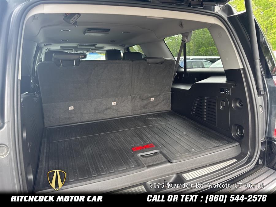 2018 GMC Yukon Xl Denali, available for sale in Wolcott, Connecticut | Hitchcock Motor Car. Wolcott, Connecticut 2018 GMC Yukon Xl Denali, available for sale in Wolcott, Connecticut | Hitchcock Motor Car. Wolcott, Connecticut