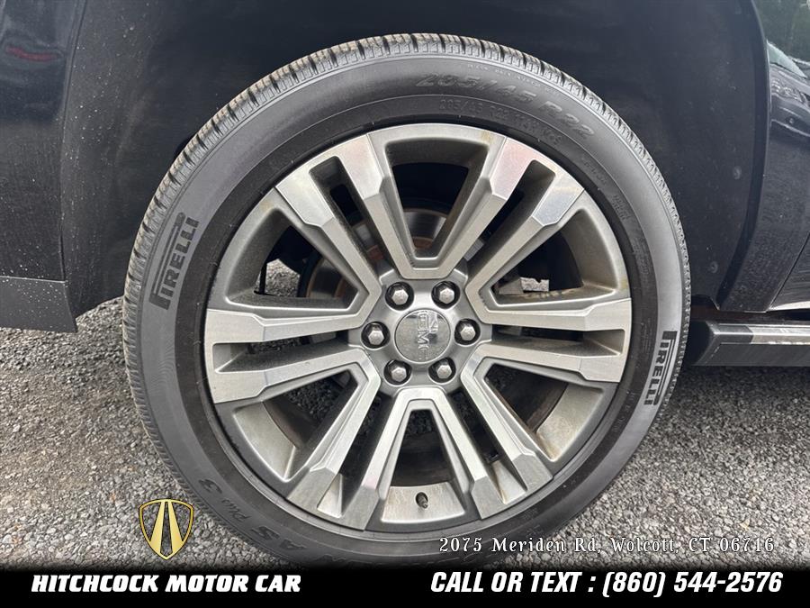 2018 GMC Yukon Xl Denali, available for sale in Wolcott, Connecticut | Hitchcock Motor Car. Wolcott, Connecticut 2018 GMC Yukon Xl Denali, available for sale in Wolcott, Connecticut | Hitchcock Motor Car. Wolcott, Connecticut