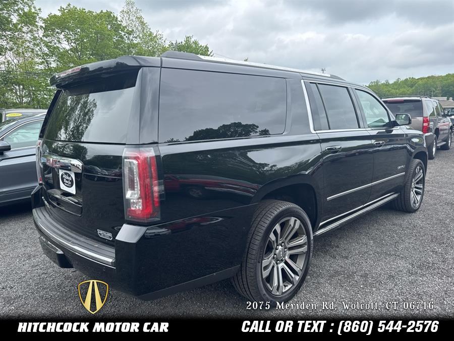 2018 GMC Yukon Xl Denali, available for sale in Wolcott, Connecticut | Hitchcock Motor Car. Wolcott, Connecticut 2018 GMC Yukon Xl Denali, available for sale in Wolcott, Connecticut | Hitchcock Motor Car. Wolcott, Connecticut