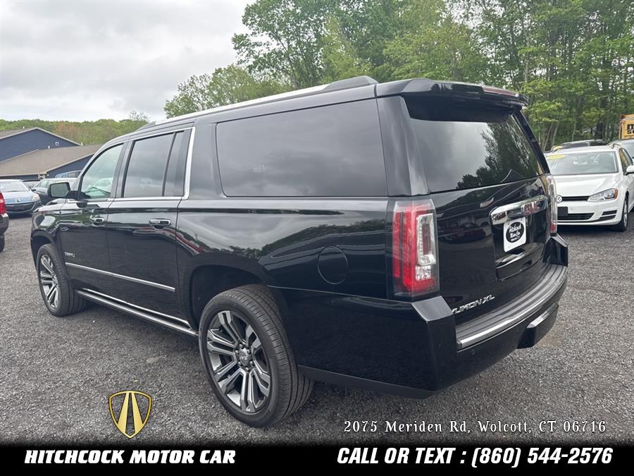 2018 GMC Yukon Xl Denali, available for sale in Wolcott, Connecticut | Hitchcock Motor Car. Wolcott, Connecticut 2018 GMC Yukon Xl Denali, available for sale in Wolcott, Connecticut | Hitchcock Motor Car. Wolcott, Connecticut