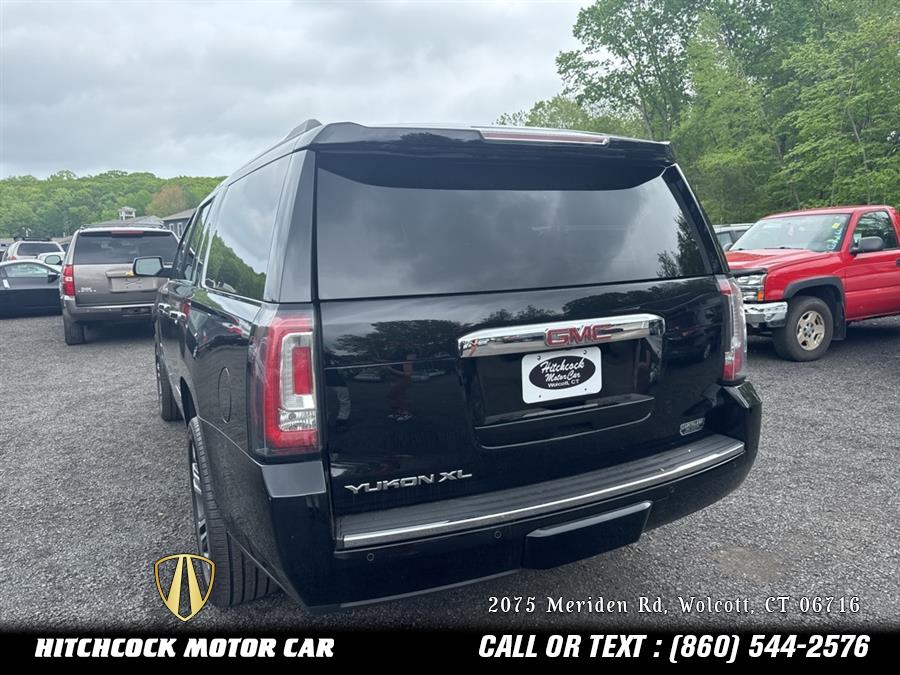 2018 GMC Yukon Xl Denali, available for sale in Wolcott, Connecticut | Hitchcock Motor Car. Wolcott, Connecticut 2018 GMC Yukon Xl Denali, available for sale in Wolcott, Connecticut | Hitchcock Motor Car. Wolcott, Connecticut