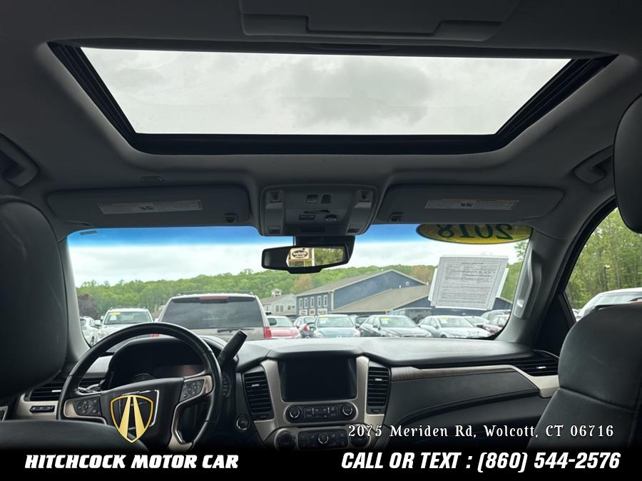 2018 GMC Yukon Xl Denali, available for sale in Wolcott, Connecticut | Hitchcock Motor Car. Wolcott, Connecticut 2018 GMC Yukon Xl Denali, available for sale in Wolcott, Connecticut | Hitchcock Motor Car. Wolcott, Connecticut