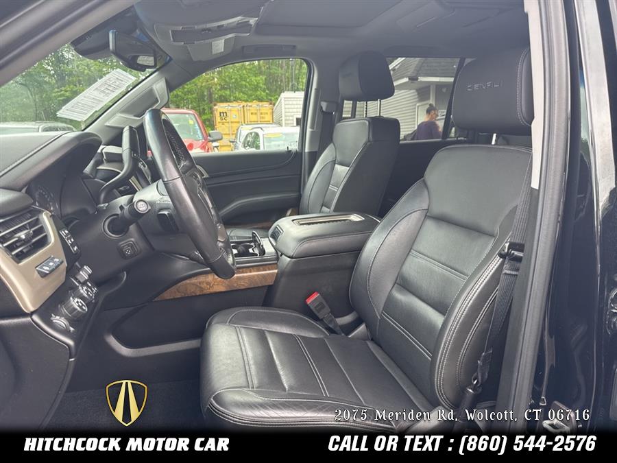 2018 GMC Yukon Xl Denali, available for sale in Wolcott, Connecticut | Hitchcock Motor Car. Wolcott, Connecticut 2018 GMC Yukon Xl Denali, available for sale in Wolcott, Connecticut | Hitchcock Motor Car. Wolcott, Connecticut