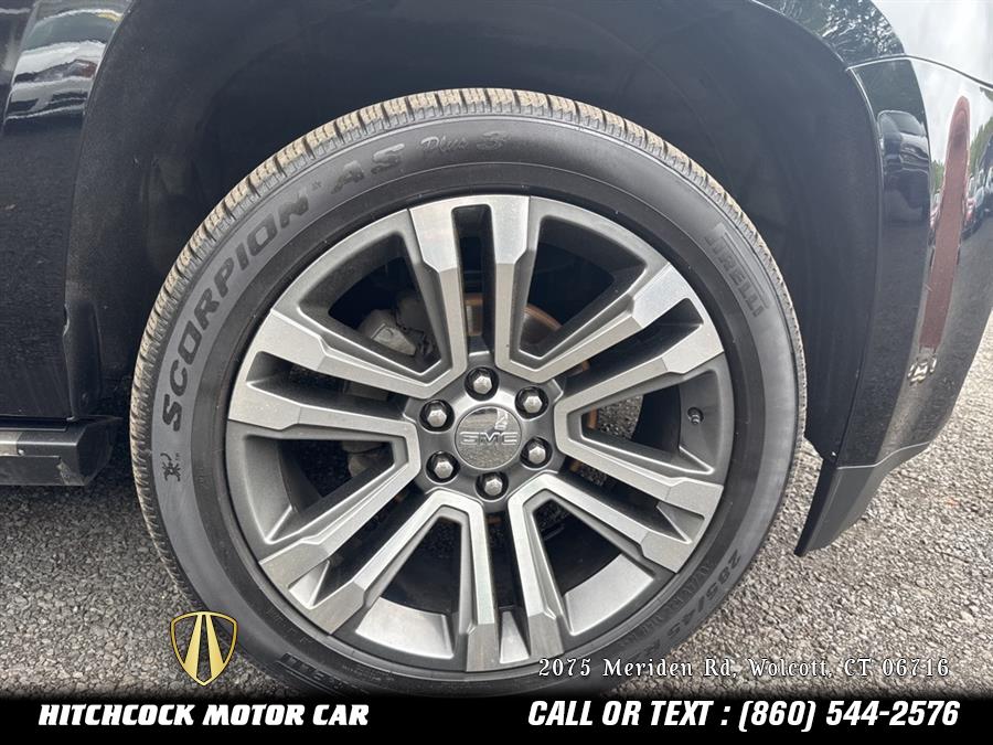 2018 GMC Yukon Xl Denali, available for sale in Wolcott, Connecticut | Hitchcock Motor Car. Wolcott, Connecticut 2018 GMC Yukon Xl Denali, available for sale in Wolcott, Connecticut | Hitchcock Motor Car. Wolcott, Connecticut