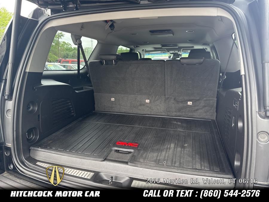 2018 GMC Yukon Xl Denali, available for sale in Wolcott, Connecticut | Hitchcock Motor Car. Wolcott, Connecticut 2018 GMC Yukon Xl Denali, available for sale in Wolcott, Connecticut | Hitchcock Motor Car. Wolcott, Connecticut