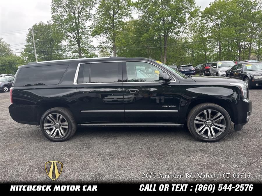 2018 GMC Yukon Xl Denali, available for sale in Wolcott, Connecticut | Hitchcock Motor Car. Wolcott, Connecticut 2018 GMC Yukon Xl Denali, available for sale in Wolcott, Connecticut | Hitchcock Motor Car. Wolcott, Connecticut