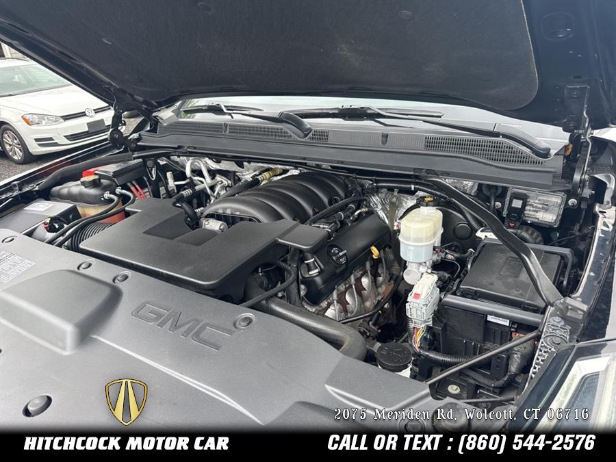 2018 GMC Yukon Xl Denali, available for sale in Wolcott, Connecticut | Hitchcock Motor Car. Wolcott, Connecticut 2018 GMC Yukon Xl Denali, available for sale in Wolcott, Connecticut | Hitchcock Motor Car. Wolcott, Connecticut