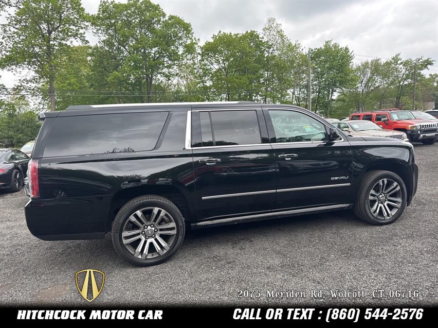2018 GMC Yukon Xl Denali, available for sale in Wolcott, Connecticut | Hitchcock Motor Car. Wolcott, Connecticut 2018 GMC Yukon Xl Denali, available for sale in Wolcott, Connecticut | Hitchcock Motor Car. Wolcott, Connecticut