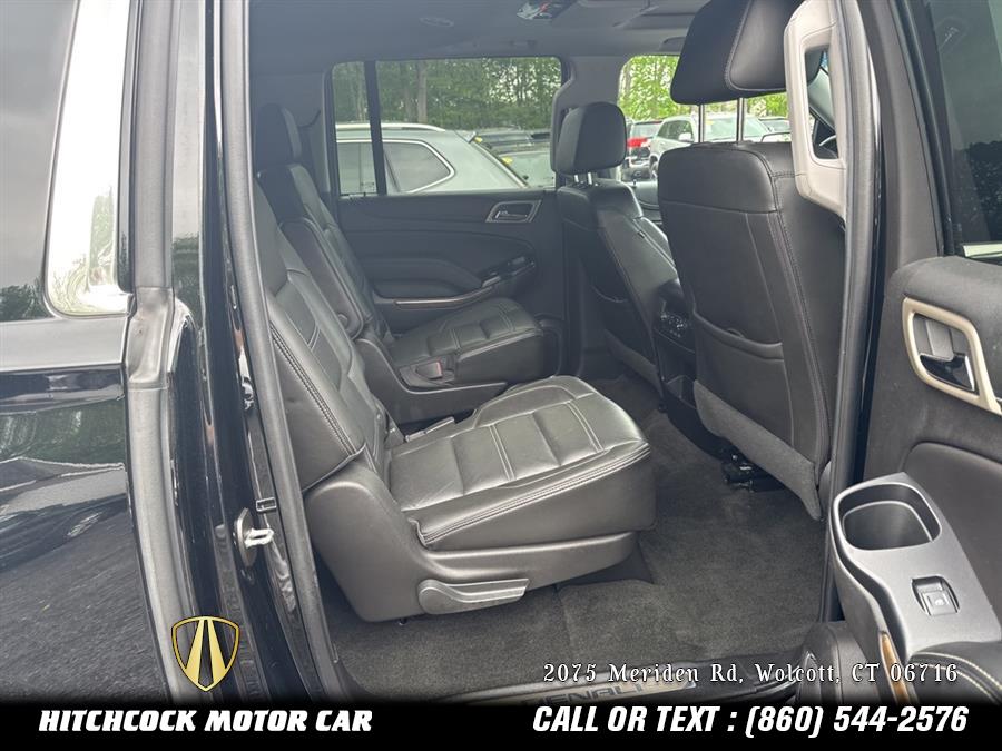 2018 GMC Yukon Xl Denali, available for sale in Wolcott, Connecticut | Hitchcock Motor Car. Wolcott, Connecticut 2018 GMC Yukon Xl Denali, available for sale in Wolcott, Connecticut | Hitchcock Motor Car. Wolcott, Connecticut