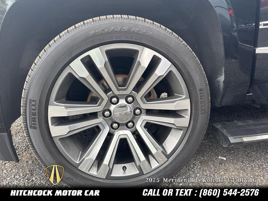 2018 GMC Yukon Xl Denali, available for sale in Wolcott, Connecticut | Hitchcock Motor Car. Wolcott, Connecticut 2018 GMC Yukon Xl Denali, available for sale in Wolcott, Connecticut | Hitchcock Motor Car. Wolcott, Connecticut