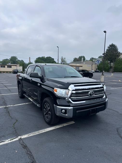 2017 Toyota Tundra 4WD SR5 CrewMax 5.5'' Bed 5.7L (Natl), available for sale in Garfield, New Jersey | Mikes Auto Sales LLC. Garfield, New Jersey 2017 Toyota Tundra 4WD SR5 CrewMax 5.5'' Bed 5.7L (Natl), available for sale in Garfield, New Jersey | Mikes Auto Sales LLC. Garfield, New Jersey