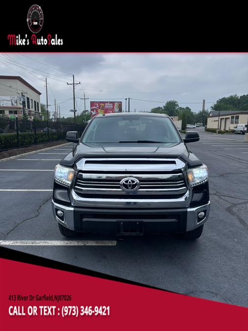 2017 Toyota Tundra 4WD SR5 CrewMax 5.5'' Bed 5.7L (Natl), available for sale in Garfield, New Jersey | Mikes Auto Sales LLC. Garfield, New Jersey 2017 Toyota Tundra 4WD SR5 CrewMax 5.5'' Bed 5.7L (Natl), available for sale in Garfield, New Jersey | Mikes Auto Sales LLC. Garfield, New Jersey