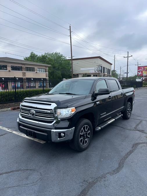 2017 Toyota Tundra 4WD SR5 CrewMax 5.5'' Bed 5.7L (Natl), available for sale in Garfield, New Jersey | Mikes Auto Sales LLC. Garfield, New Jersey 2017 Toyota Tundra 4WD SR5 CrewMax 5.5'' Bed 5.7L (Natl), available for sale in Garfield, New Jersey | Mikes Auto Sales LLC. Garfield, New Jersey