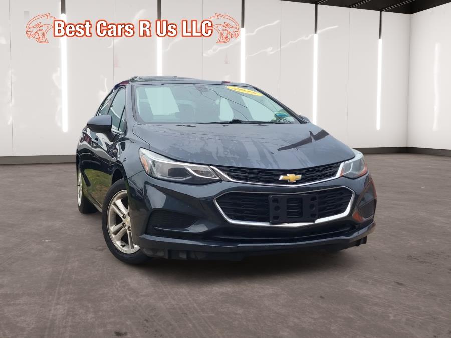 2018 Chevrolet Cruze 4dr Sdn 1.4L LT w/1SD, available for sale in Plainfield, New Jersey | Best Cars R Us LLC. Plainfield, New Jersey 2018 Chevrolet Cruze 4dr Sdn 1.4L LT w/1SD, available for sale in Plainfield, New Jersey | Best Cars R Us LLC. Plainfield, New Jersey