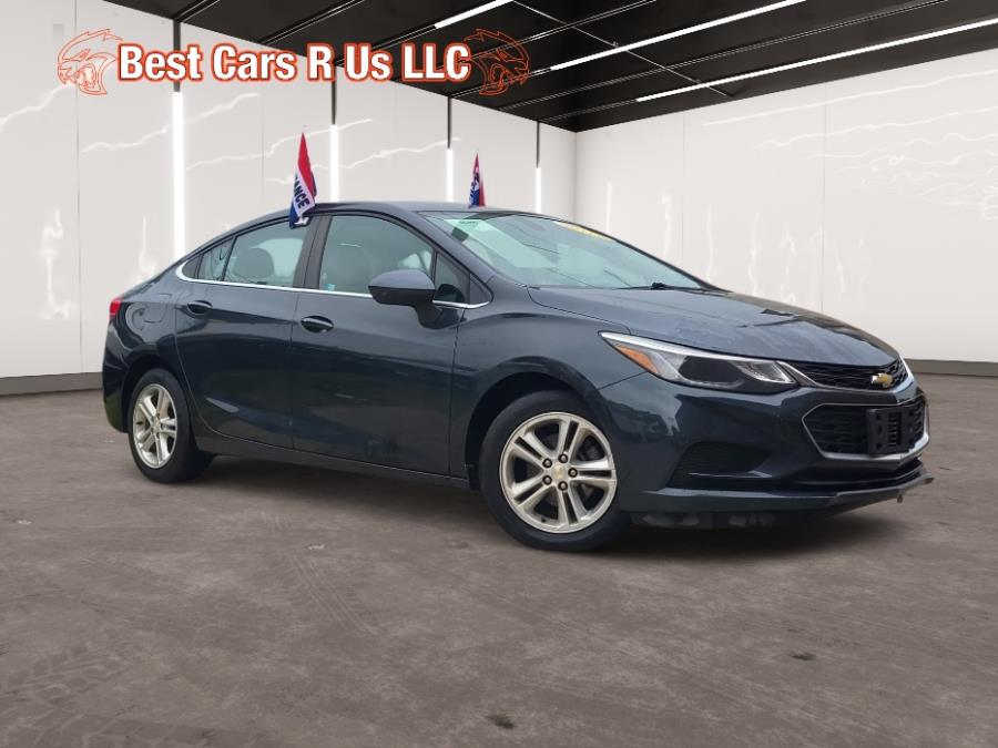 2018 Chevrolet Cruze 4dr Sdn 1.4L LT w/1SD, available for sale in Plainfield, New Jersey | Best Cars R Us LLC. Plainfield, New Jersey 2018 Chevrolet Cruze 4dr Sdn 1.4L LT w/1SD, available for sale in Plainfield, New Jersey | Best Cars R Us LLC. Plainfield, New Jersey