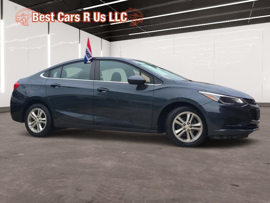 2018 Chevrolet Cruze 4dr Sdn 1.4L LT w/1SD, available for sale in Plainfield, New Jersey | Best Cars R Us LLC. Plainfield, New Jersey 2018 Chevrolet Cruze 4dr Sdn 1.4L LT w/1SD, available for sale in Plainfield, New Jersey | Best Cars R Us LLC. Plainfield, New Jersey