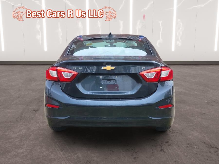 2018 Chevrolet Cruze 4dr Sdn 1.4L LT w/1SD, available for sale in Plainfield, New Jersey | Best Cars R Us LLC. Plainfield, New Jersey 2018 Chevrolet Cruze 4dr Sdn 1.4L LT w/1SD, available for sale in Plainfield, New Jersey | Best Cars R Us LLC. Plainfield, New Jersey