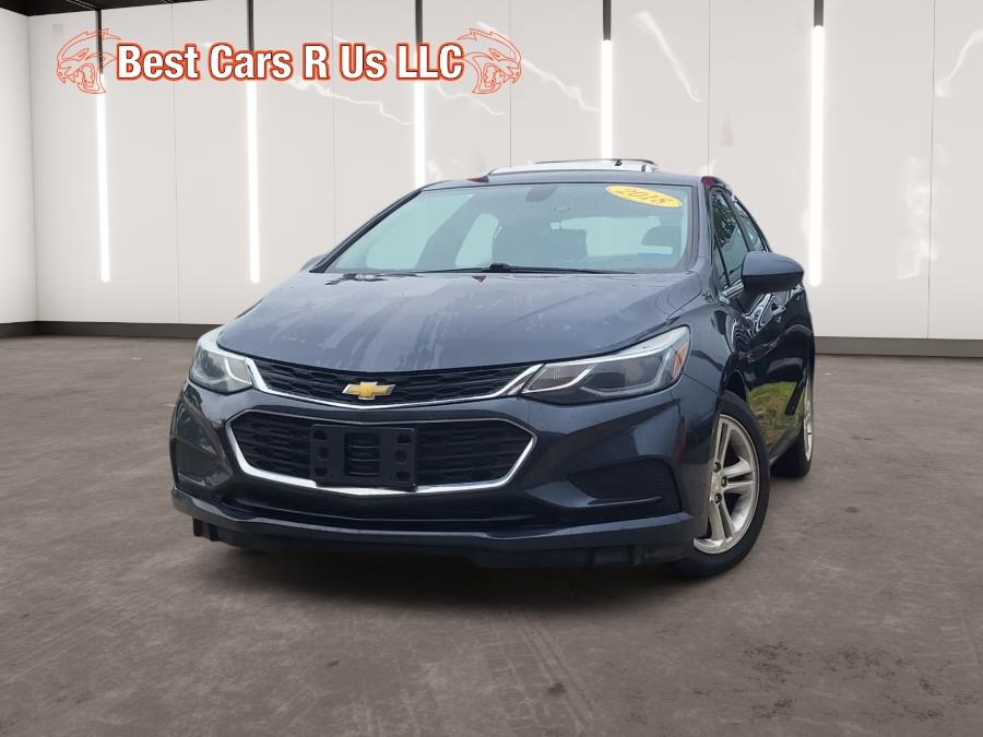 Used 2018 Chevrolet Cruze in Plainfield, New Jersey | Best Cars R Us LLC. Plainfield, New Jersey