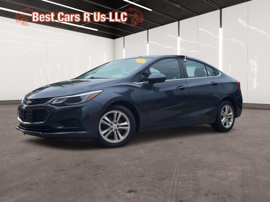 2018 Chevrolet Cruze 4dr Sdn 1.4L LT w/1SD, available for sale in Plainfield, New Jersey | Best Cars R Us LLC. Plainfield, New Jersey 2018 Chevrolet Cruze 4dr Sdn 1.4L LT w/1SD, available for sale in Plainfield, New Jersey | Best Cars R Us LLC. Plainfield, New Jersey