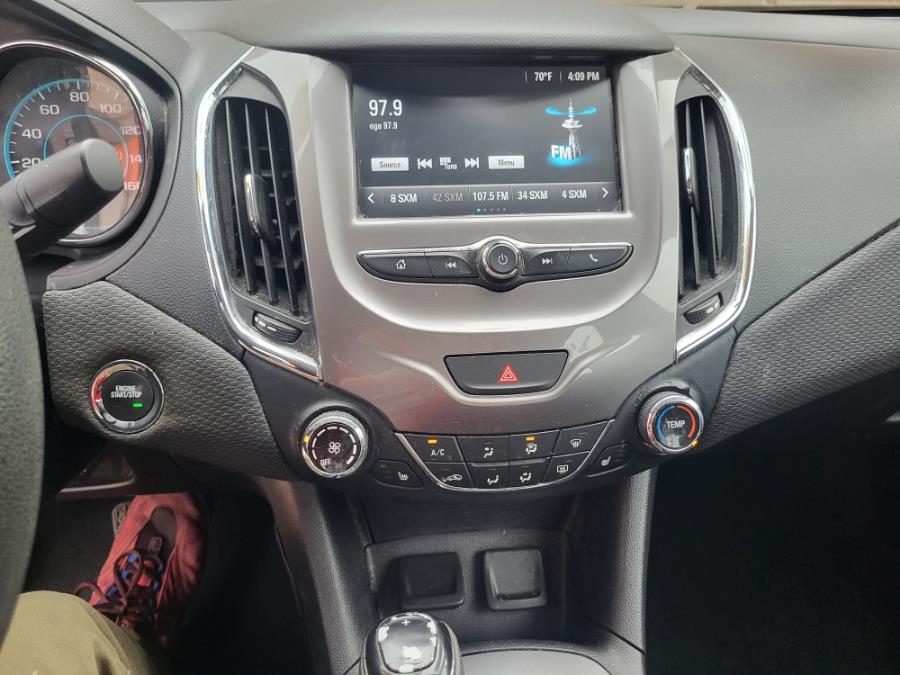 2018 Chevrolet Cruze 4dr Sdn 1.4L LT w/1SD, available for sale in Plainfield, New Jersey | Best Cars R Us LLC. Plainfield, New Jersey 2018 Chevrolet Cruze 4dr Sdn 1.4L LT w/1SD, available for sale in Plainfield, New Jersey | Best Cars R Us LLC. Plainfield, New Jersey