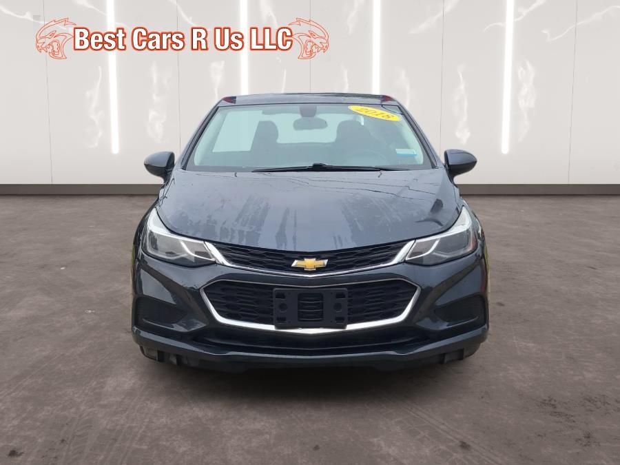 2018 Chevrolet Cruze 4dr Sdn 1.4L LT w/1SD, available for sale in Plainfield, New Jersey | Best Cars R Us LLC. Plainfield, New Jersey 2018 Chevrolet Cruze 4dr Sdn 1.4L LT w/1SD, available for sale in Plainfield, New Jersey | Best Cars R Us LLC. Plainfield, New Jersey