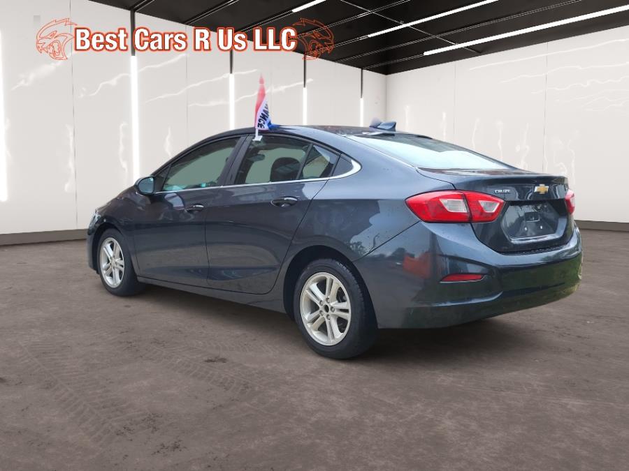 2018 Chevrolet Cruze 4dr Sdn 1.4L LT w/1SD, available for sale in Plainfield, New Jersey | Best Cars R Us LLC. Plainfield, New Jersey 2018 Chevrolet Cruze 4dr Sdn 1.4L LT w/1SD, available for sale in Plainfield, New Jersey | Best Cars R Us LLC. Plainfield, New Jersey