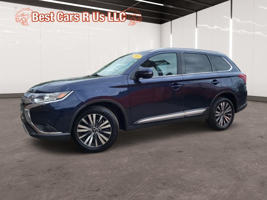 2020 Mitsubishi Outlander SEL FWD, available for sale in Plainfield, New Jersey | Best Cars R Us LLC. Plainfield, New Jersey 2020 Mitsubishi Outlander SEL FWD, available for sale in Plainfield, New Jersey | Best Cars R Us LLC. Plainfield, New Jersey
